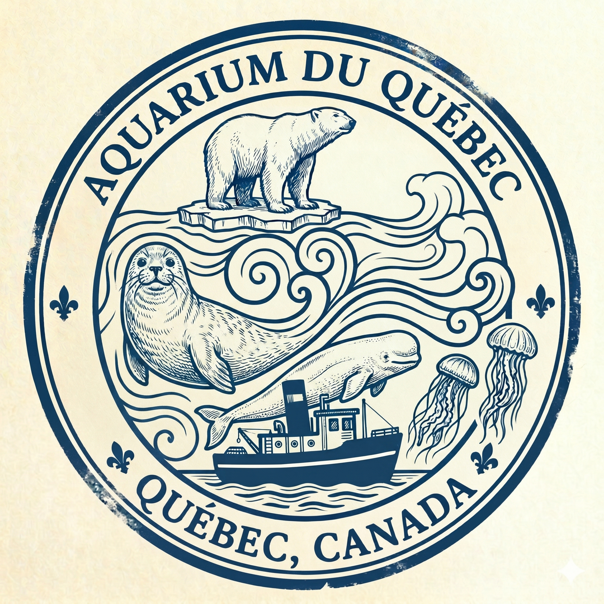 Aquarium du Québec