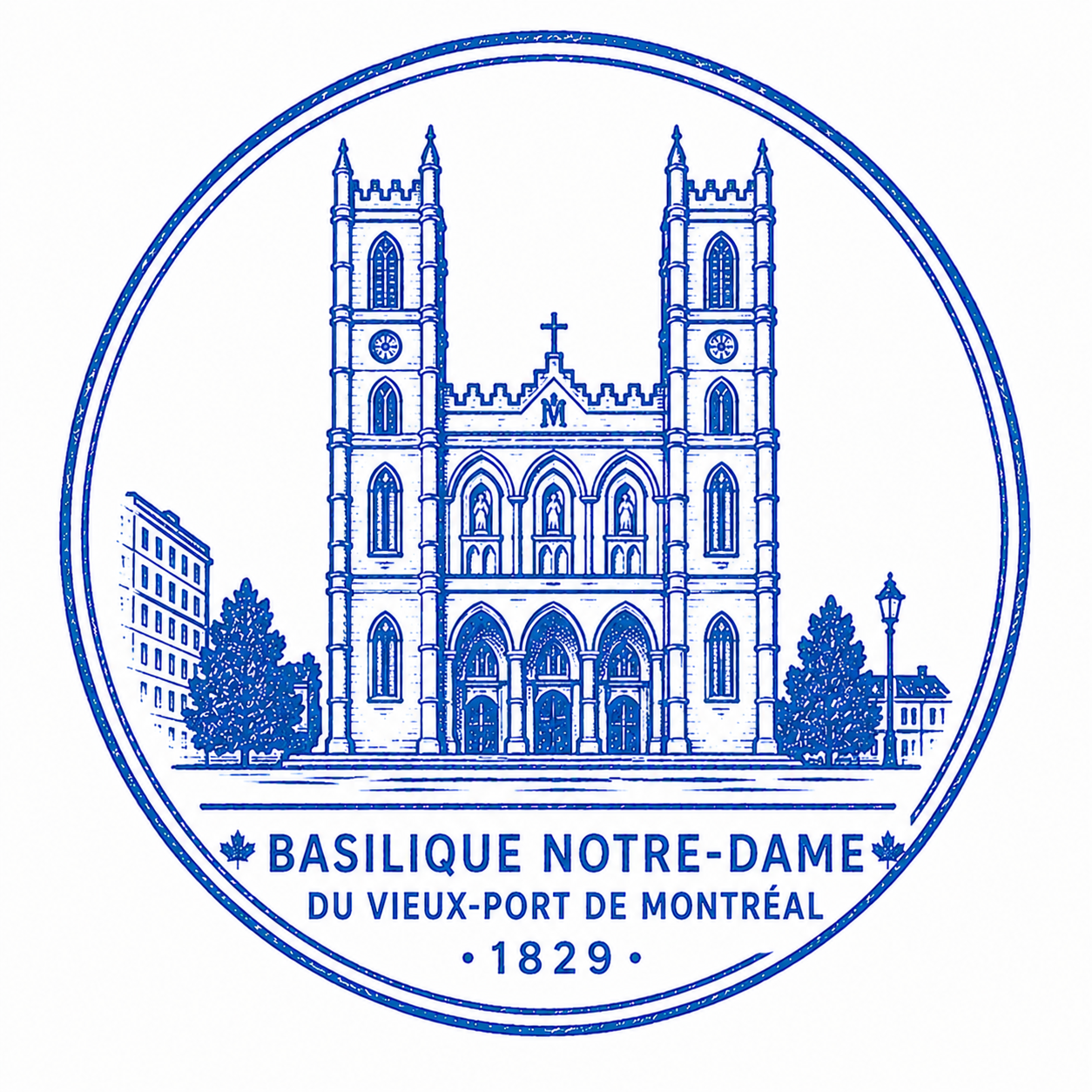 Basilique Notre-Dame
