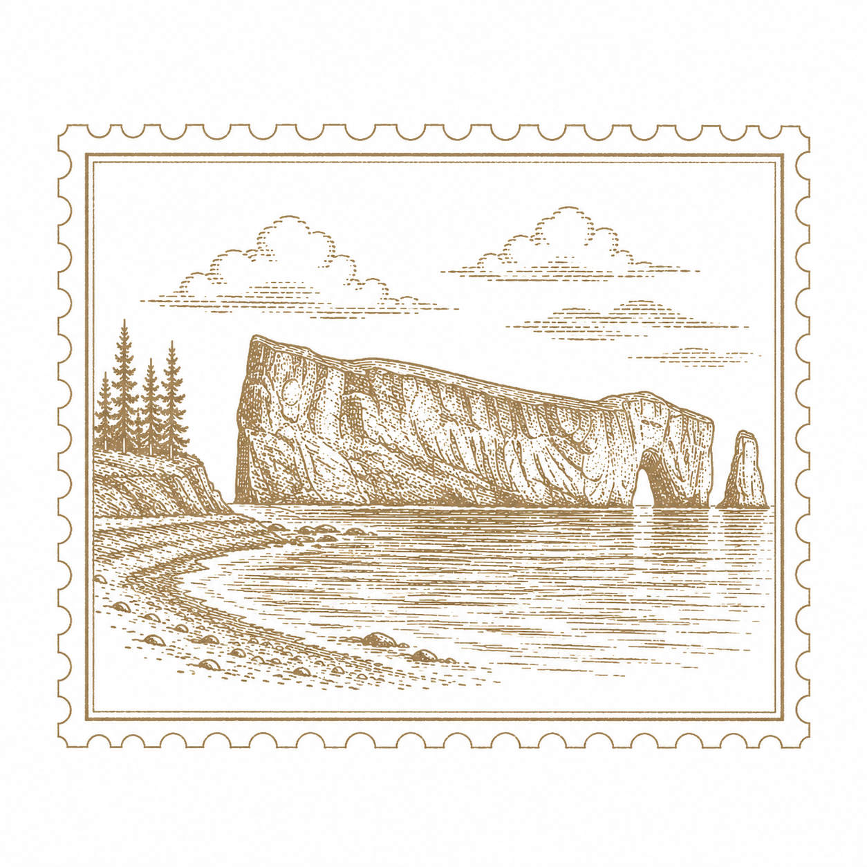Rocher Percé